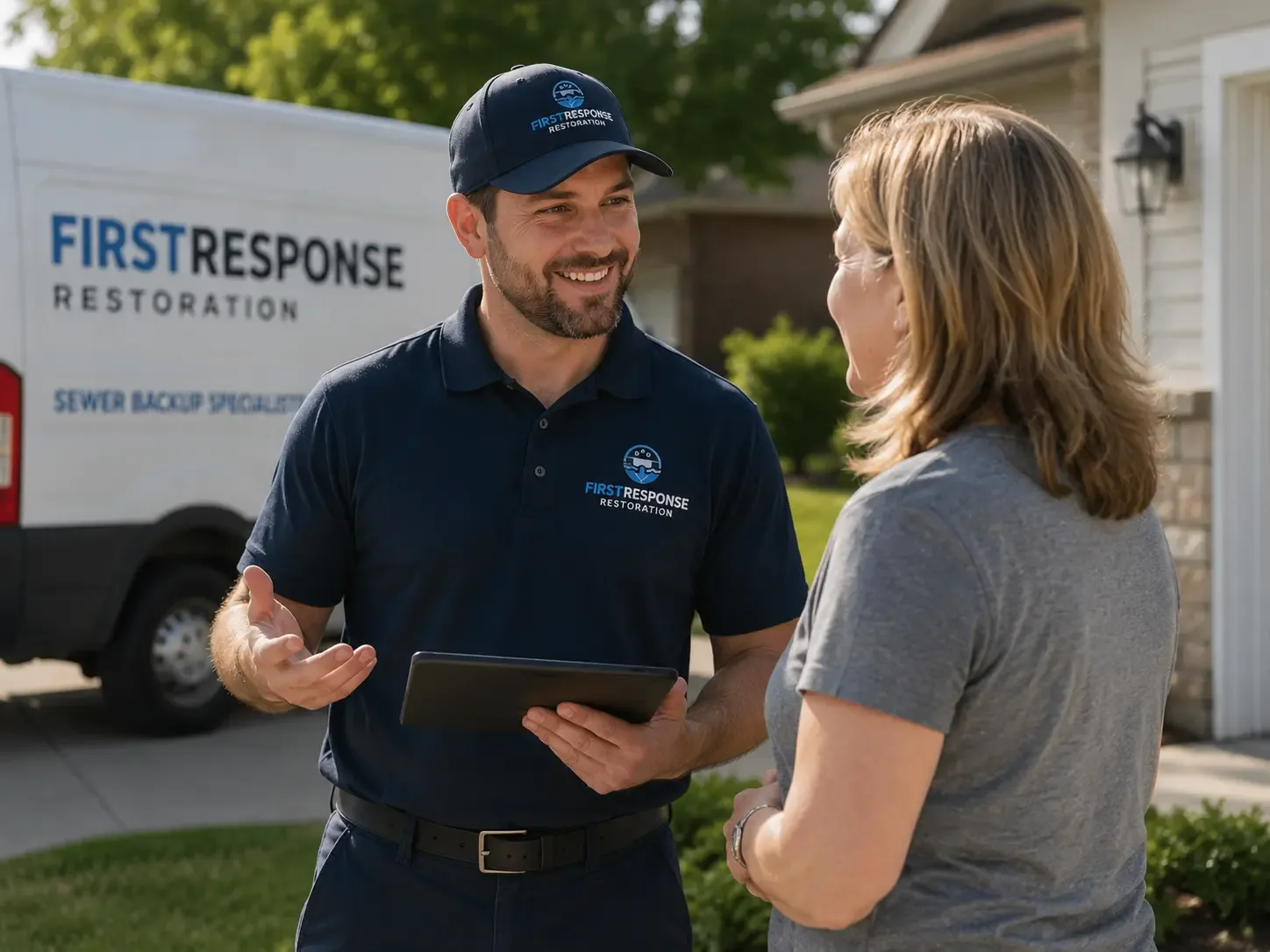Henderson, NE Sewer Backup Cleanup Q&A